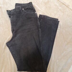 Wrangler Women's High Rise Bootcut Jean Size 13/14 x 34